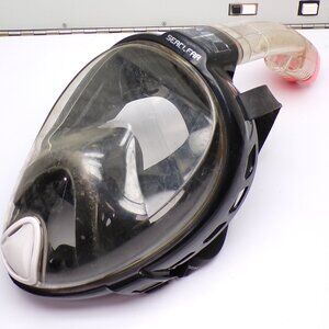 Bestway Hydro Swim SeaClear Vista Snorkeling Face Mask